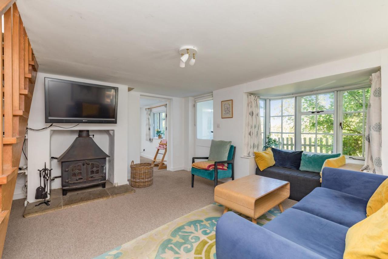 Danny Lodge - Country Cottage Near Brighton By Huluki Sussex Stays Hurstpierpoint Экстерьер фото