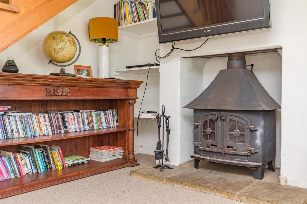 Danny Lodge - Country Cottage Near Brighton By Huluki Sussex Stays Hurstpierpoint Экстерьер фото
