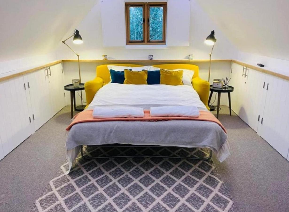 Danny Lodge - Country Cottage Near Brighton By Huluki Sussex Stays Hurstpierpoint Экстерьер фото