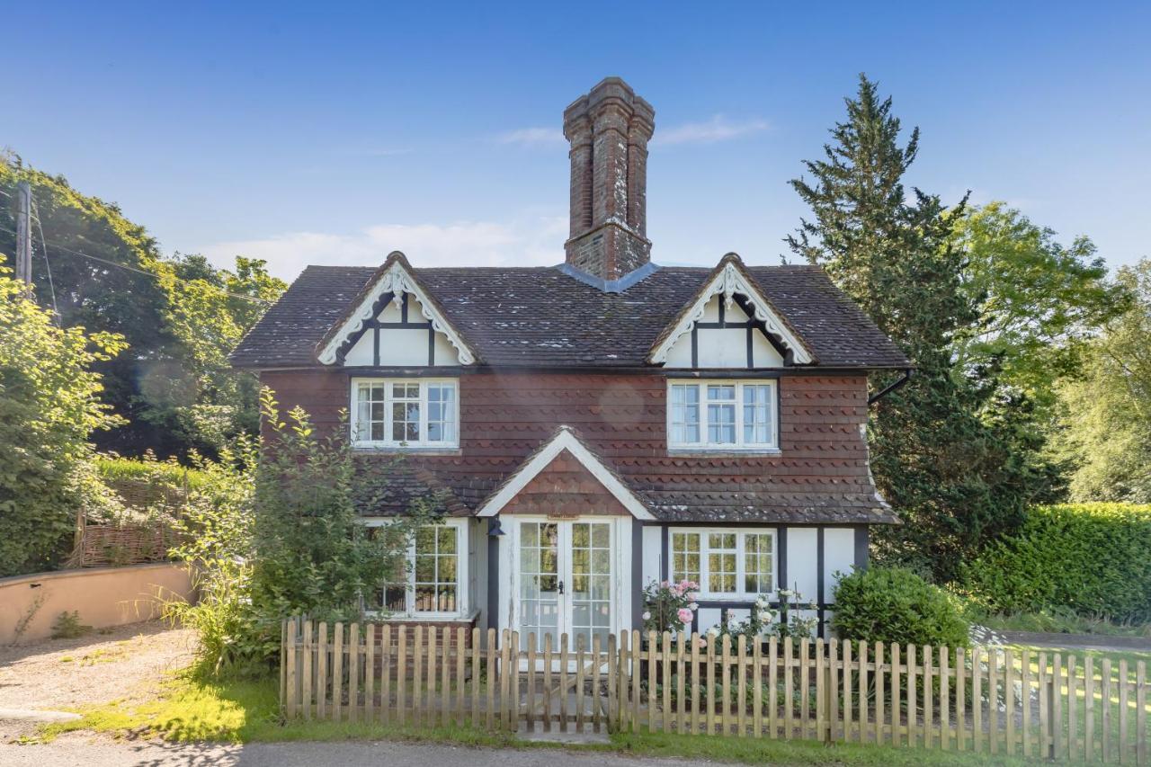 Danny Lodge - Country Cottage Near Brighton By Huluki Sussex Stays Hurstpierpoint Экстерьер фото