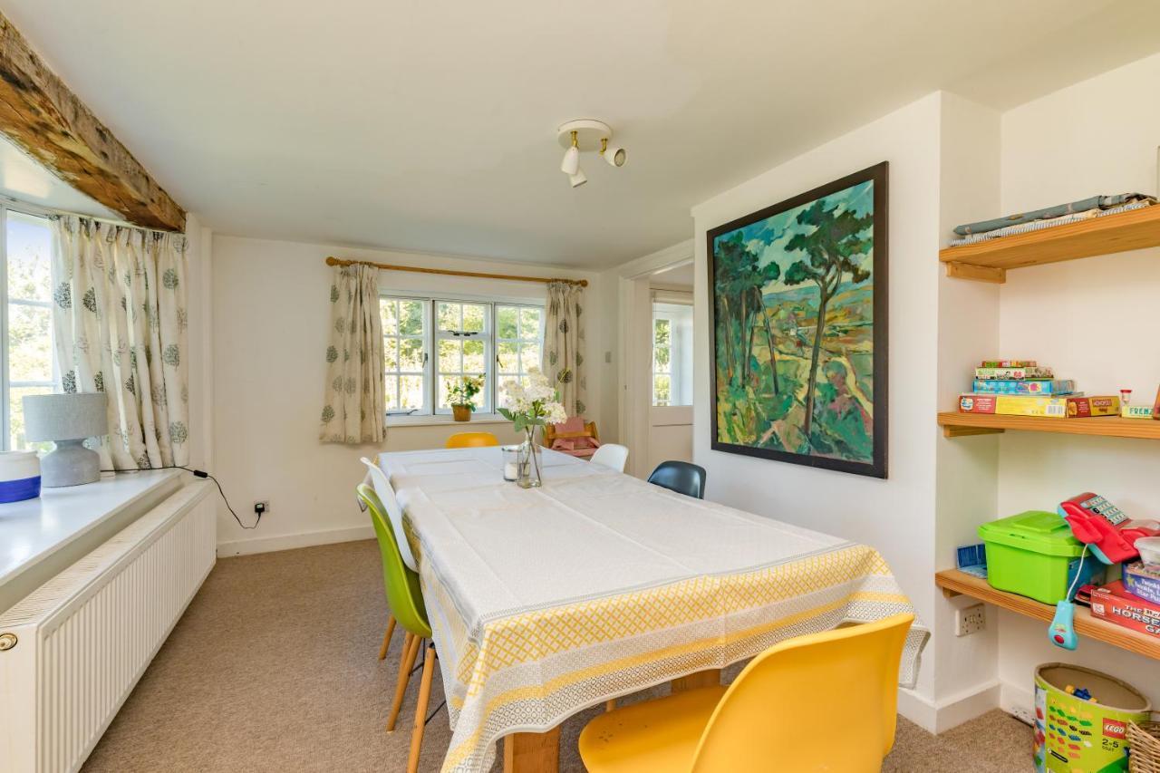 Danny Lodge - Country Cottage Near Brighton By Huluki Sussex Stays Hurstpierpoint Экстерьер фото