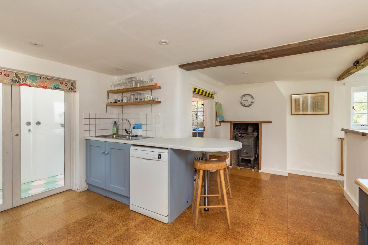 Danny Lodge - Country Cottage Near Brighton By Huluki Sussex Stays Hurstpierpoint Экстерьер фото