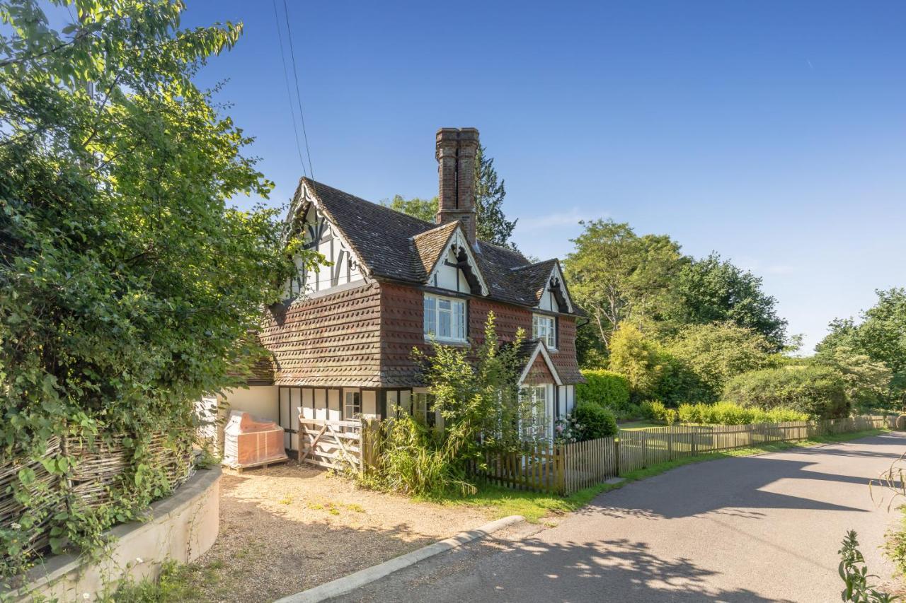 Danny Lodge - Country Cottage Near Brighton By Huluki Sussex Stays Hurstpierpoint Экстерьер фото