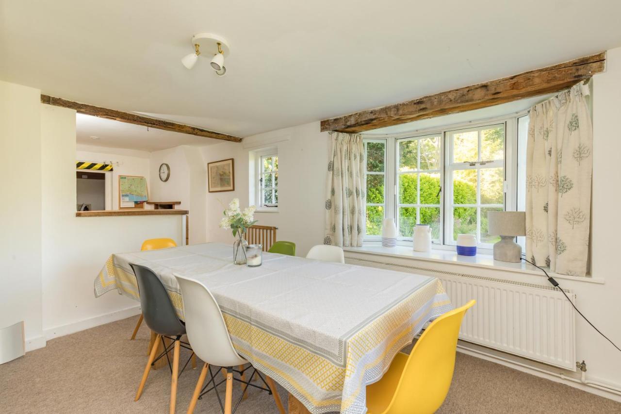 Danny Lodge - Country Cottage Near Brighton By Huluki Sussex Stays Hurstpierpoint Экстерьер фото